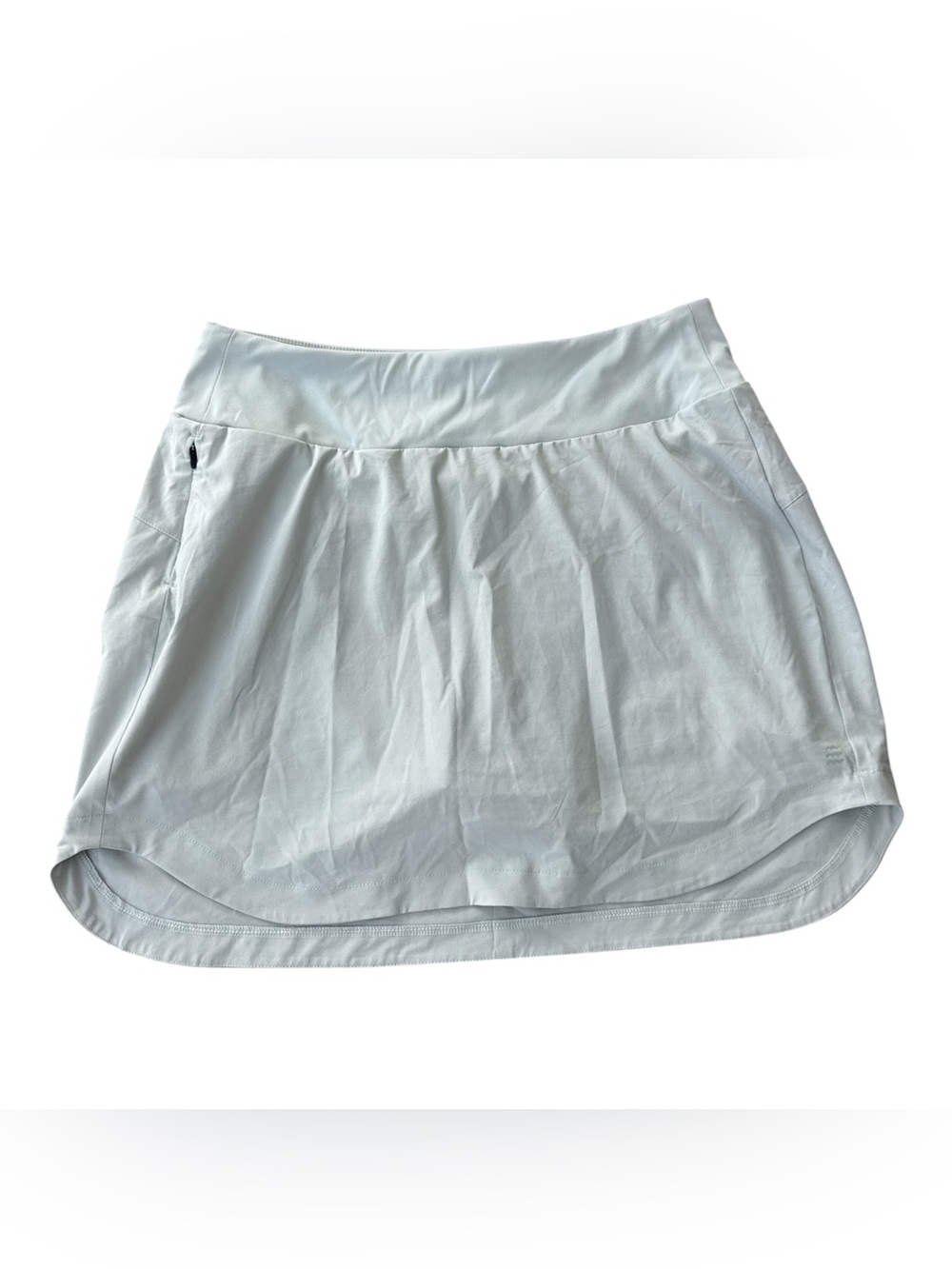 Free Fly Light Mint Women's Active Skort - Casual Athletic Style